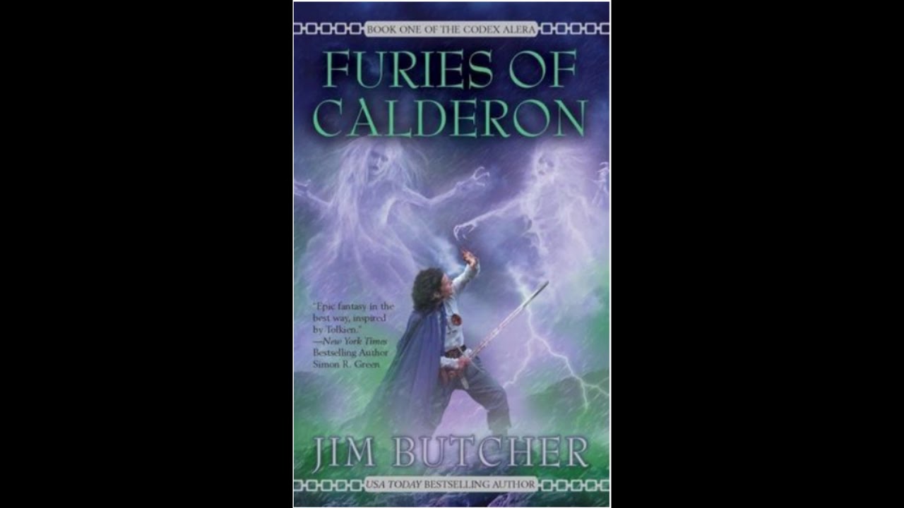 Furies Of Calderon Chapter One Youtube