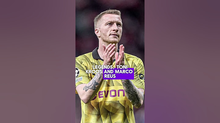 "Champions League Final: Farewell to Legends Kroos and Reus!"