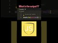 Did you know that Null is a type of Object in JavaScript?? #javascripts #coding
