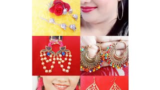 Latest Earing Design collection, Fashion Jewellry I Have...