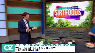 All The Questions You’ve Had About Sirtfoods - Will They Work For You The Way They Did For Adele?