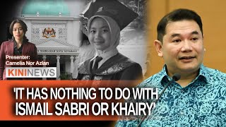Download Lagu #KiniNews: Whistleblower meeting was about Farhash, says Rafizi; 5 teens claim trial in Zara case MP3 Download Lagu #KiniNews: Whistleblower meeting was about Farhash, says Rafizi; 5 teens claim trial in Zara case MP3