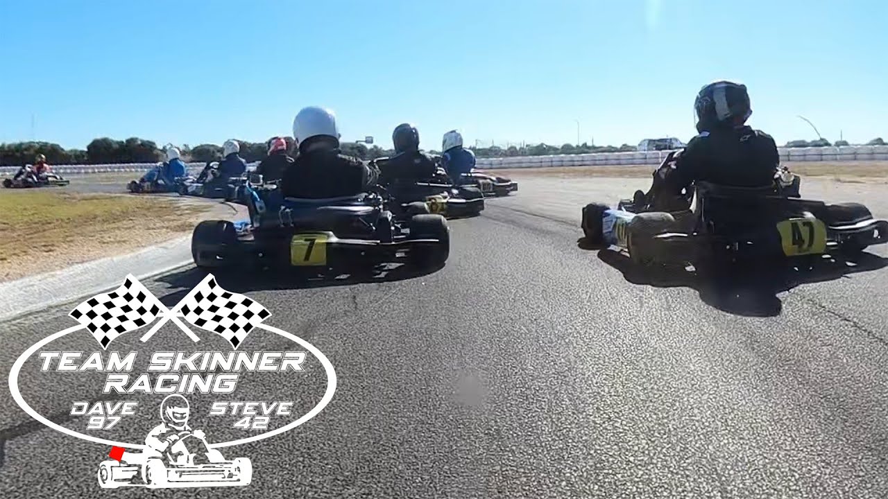 Heat 1 - Adelaide City Titles - Tag125 Res Med - 4k 2160p