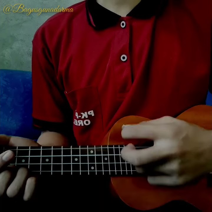 Tanpa kamu-Cover ukulele by Nice story