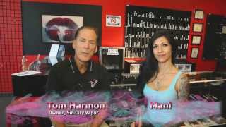 Sin City Vapor   Clear the Air