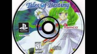 Tales Of Destiny Psx Music - 07 Despair