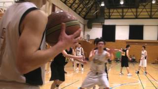 【F.O.S】160207 品川区民大会 二回戦 vs Golden Crowns 13/13