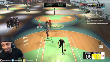 HOF Menace UNLEASHES anger out on FlightReacts after his mom seen his progress report NBA 2K22!