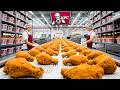 How It's Made: KFC Chicken, McDonald's Burgers & Subway Sandwiches