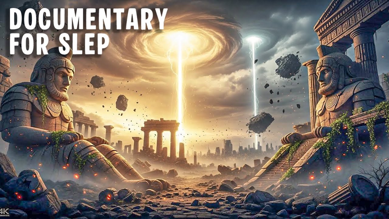 What If we are a reset of the first civilization? | Documentary For Sleep