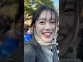台灣女友也太I人了