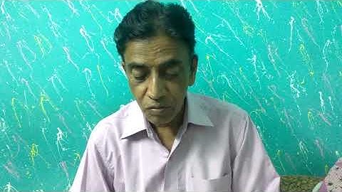 TASHREEH - MARSIYA ANEES PART - 1 BY DR. MOINUDDIN