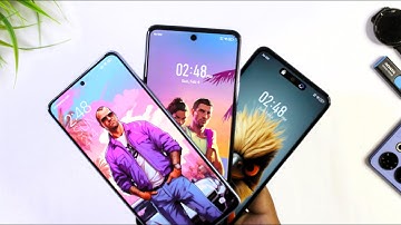 Redmi Note 13 Vs Infinix Hot 40 Vs Infinix Note 30 Speed Test