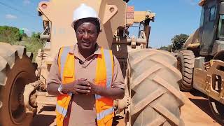 Lusaka-Ndola Dual Carriageway- engineers are working simultaneously on two critical streams of work