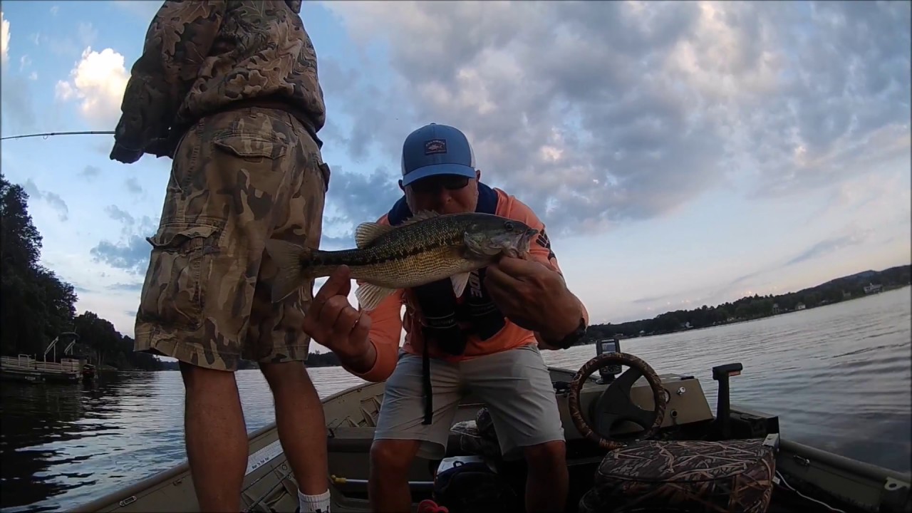 Lake Hickory Bass YouTube