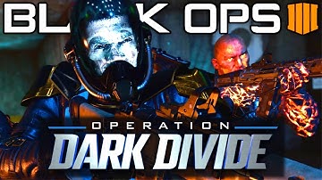 The Final Operation of Black Ops 4 (Operation Dark Divide)