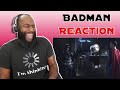 Badman Reaction | Batman and Superman Team Up | @CollegeHumor
