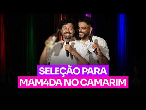 MELHOR AMIGO DE GOAIÂNIA - Fernando Pedrosa - Stand up Comedy