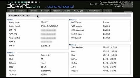 dd-wrt setup | upgrade tp link router firmware | install dd wrt on tp link