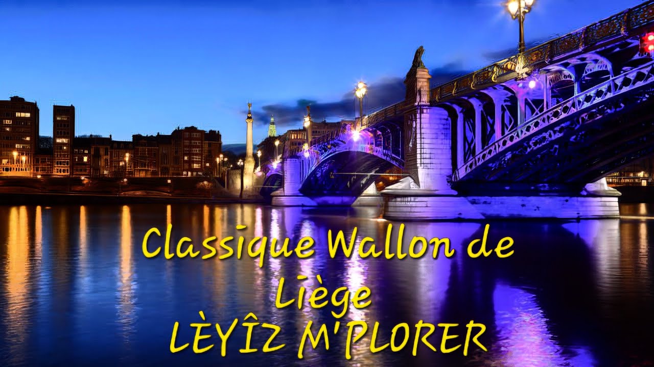 Lèyîz m' plorer ( new edit ) : Un trésor du folklore wallon à ne pas oublier