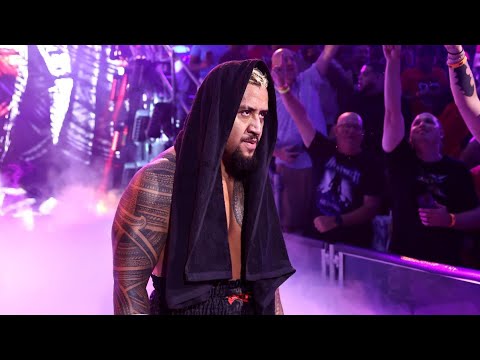 Solo Sikoa returns to NXT 2.0: WWE NXT, Sept. 13, 2022