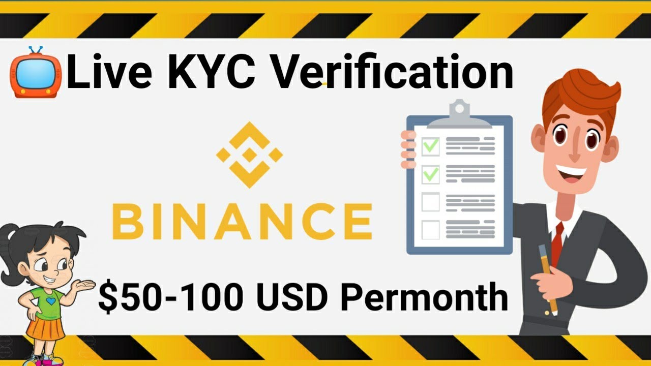 what is kyc verification binance