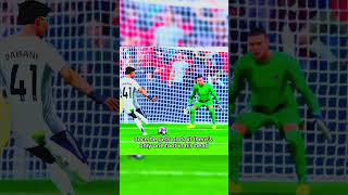 Scoring goals in fc 26 part 9 #shorts #fc26