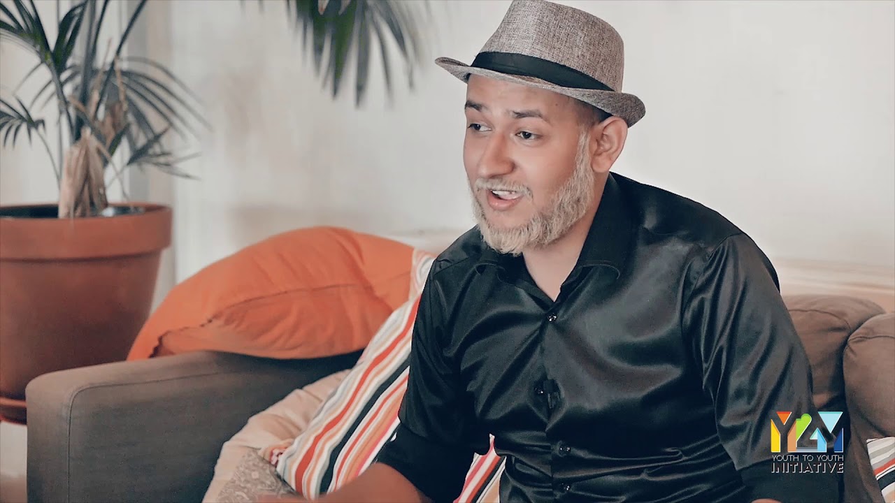 Y2Y Summit 2018 Sweden, - Roopam Sharma (Y2Y Alumni, Co-creator of Manovue, India)