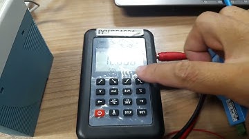 Labview with Adam 6217 read 4-20mA