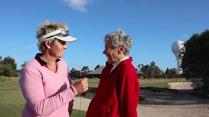 #126 Web TV: How Challenging Is Golf - An Intervie...