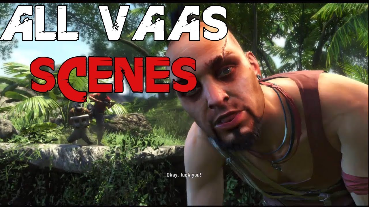 farcry7 #farcry #farcry3 #vaas #fyp