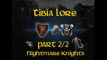 Tibia Lore - NK