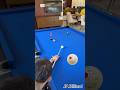 How to control the cue ball better #jpbilliard #billiards #billiard