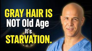 Celebrity Stop Gray Hair Naturally! 6 Foods That Work Like Dye| Dr. Mandell Net Worth