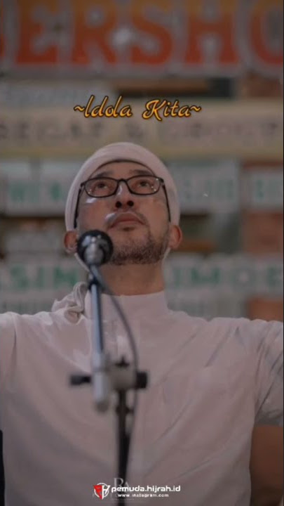 Ya Rasulullah...