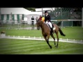 Land Rover Burghley Horse Trials - Dressage, Day 1
