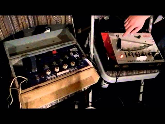 Sabella Studios: Watkins Copicat Mk II & Mk IV comparison (solid