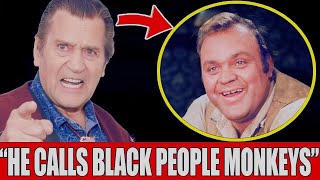 Clint Walker exposes the most racist stars of old Hollywood