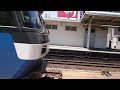 貨物列車 通過シーン 12 05通過 近江八幡駅にて 貨物列車 通過シーン 12 05通過 近江八幡駅にて