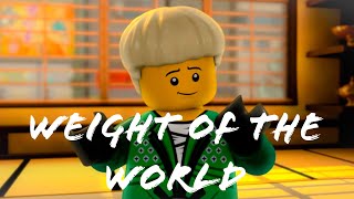 Weight of the World - Lego NINJAGO Tribute (NerdOut)