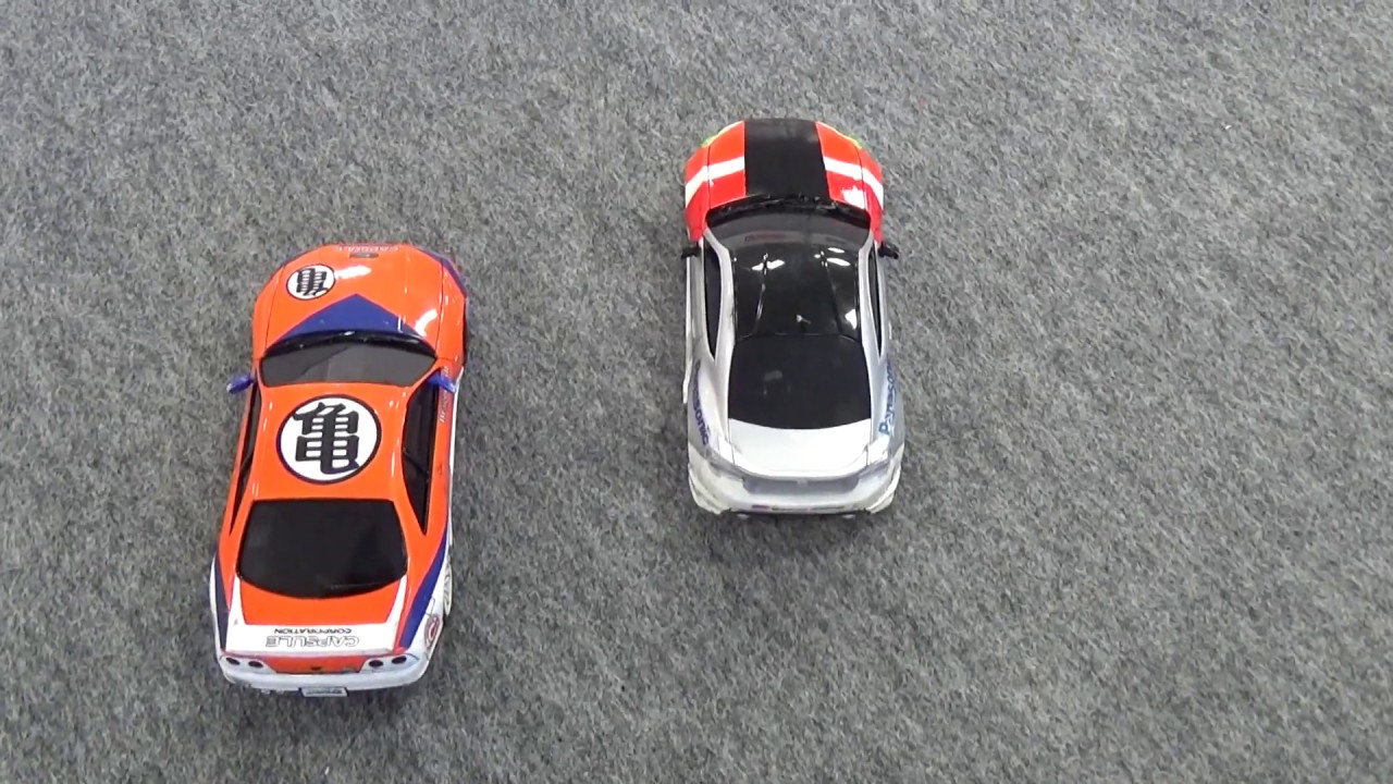 MINI-Z】普段ウレタン路面しか走行しないMINI-Z CUPファイナリストが