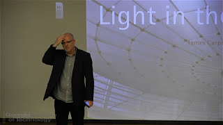 James Carpenter | "Light in the Public Realm" | Lecture Series | 02.15.2017