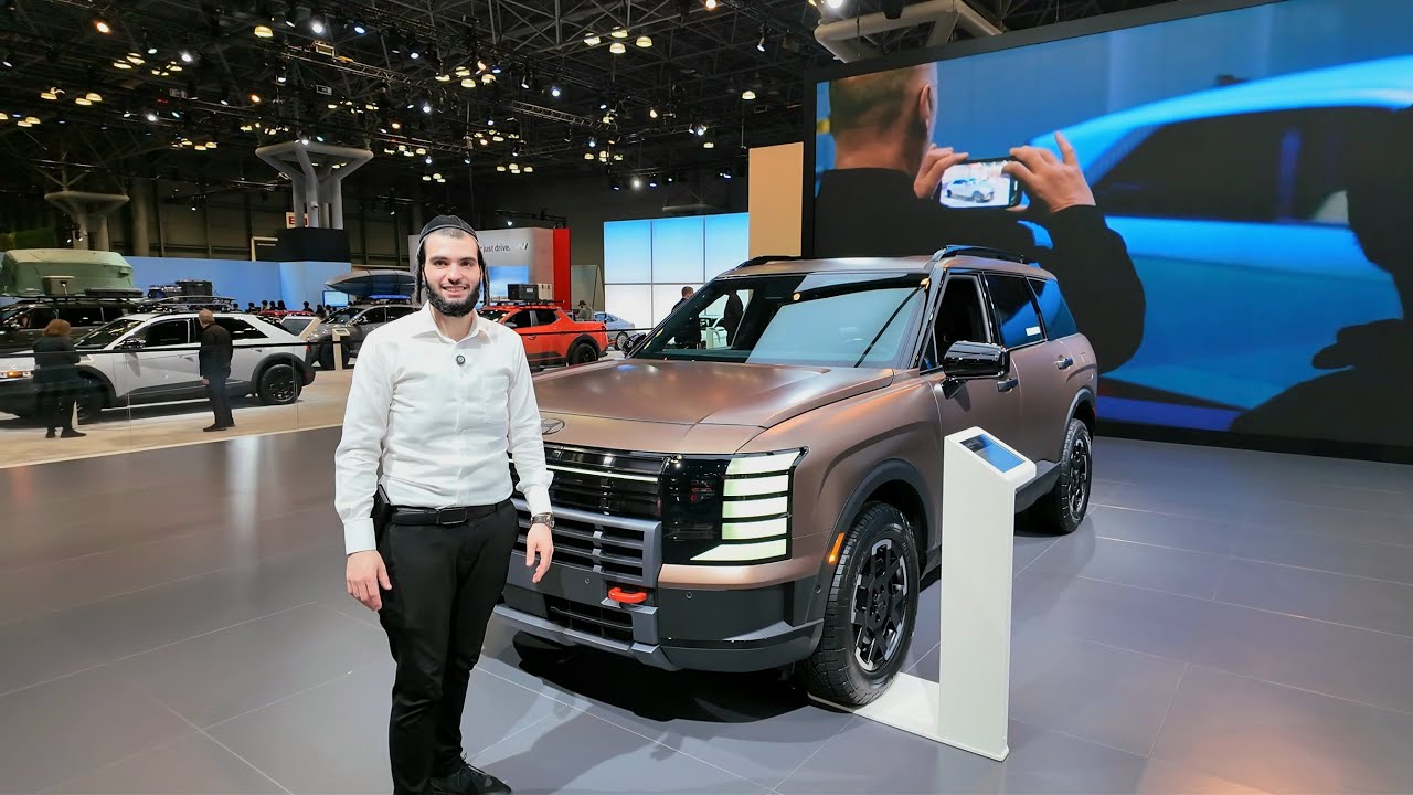 2026 Hyundai palisade Brookville Auto review =YIDDISH=