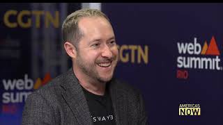 Swayable at Web Summit Rio: What's the Impact of AI on Social Media?
