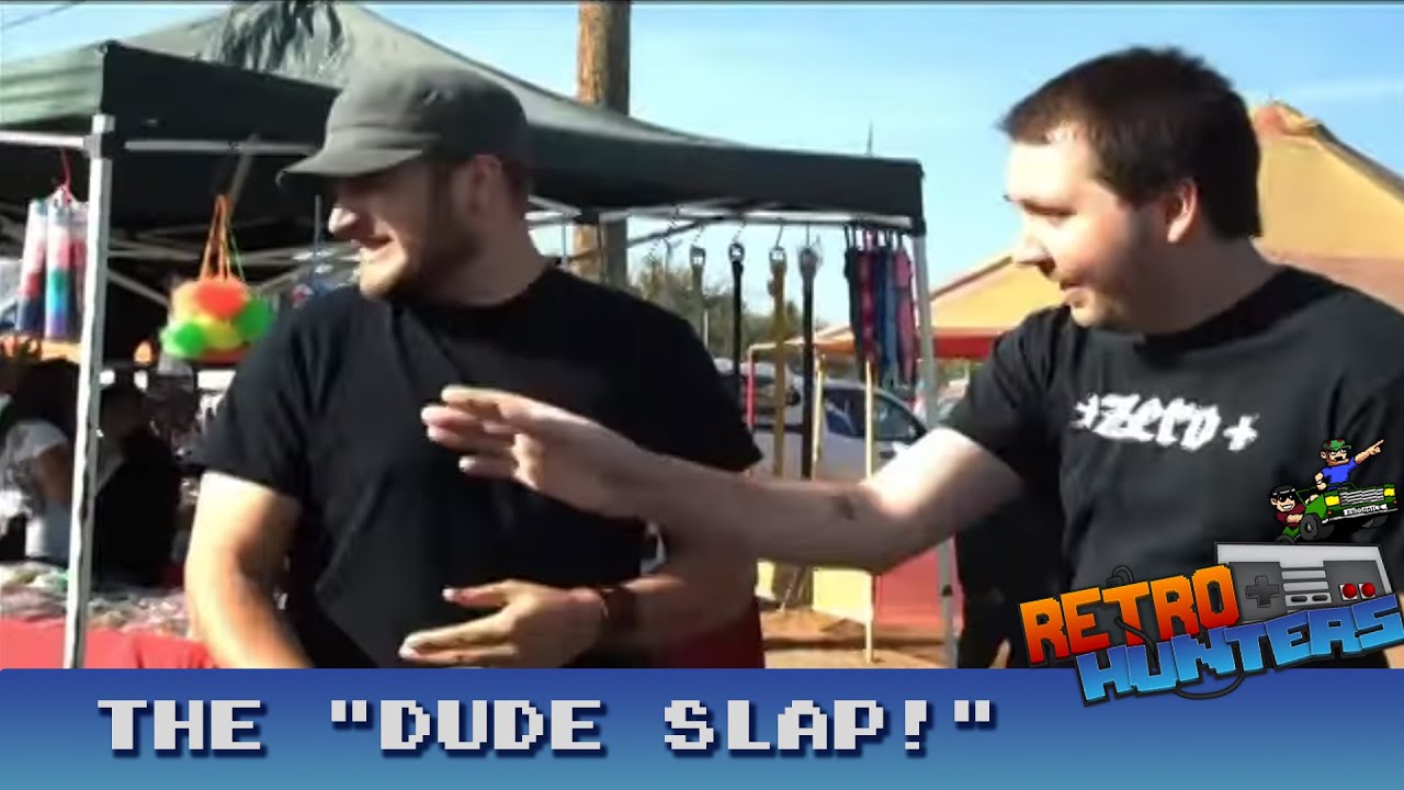 Retro Hunters ep.4 "Duuude!"