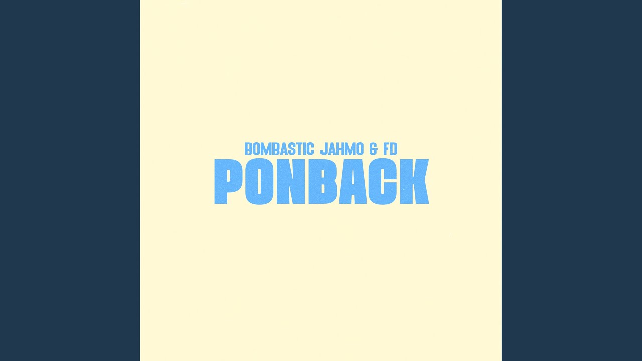 Guarda Ponback su YouTube Guarda Ponback su YouTube
