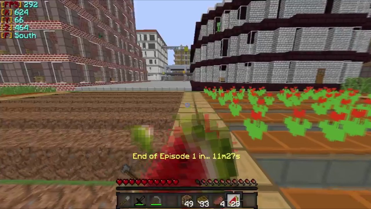 At War UHC S1 (Preparation For War) Episode 1 " Cave Toxins "