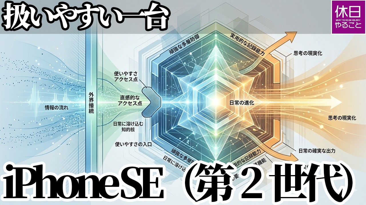 iPhone SE（第2世代）｜“困らないスマホ”を手頃に確保する選択肢 - YouTube