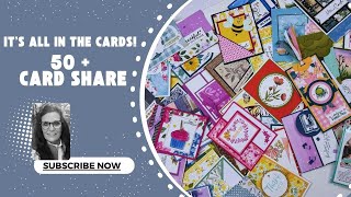 50 + Card Share | Get Inspired!