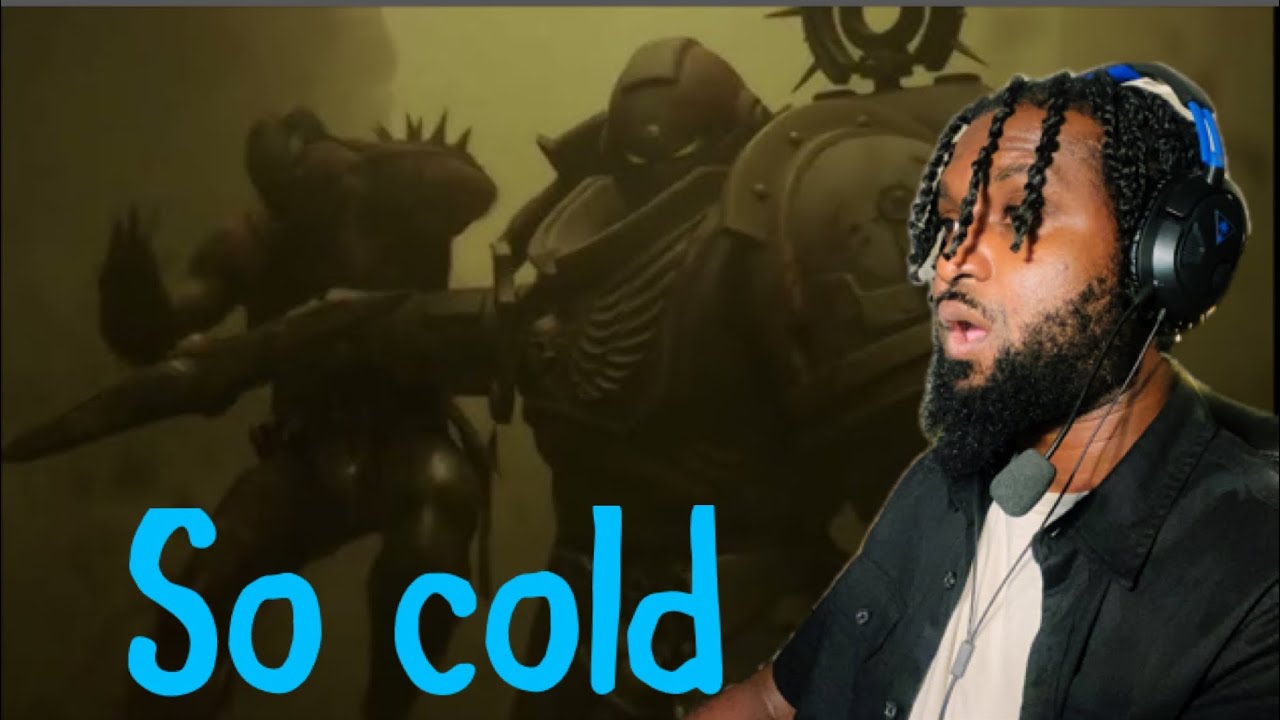 Space Marines vs Cultists Warhammer 40k Reaction! - YouTube